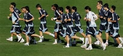 Real Madrid Training Day