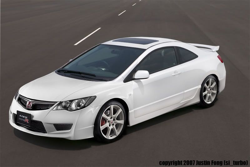 Turbo conversion honda civic type r #2