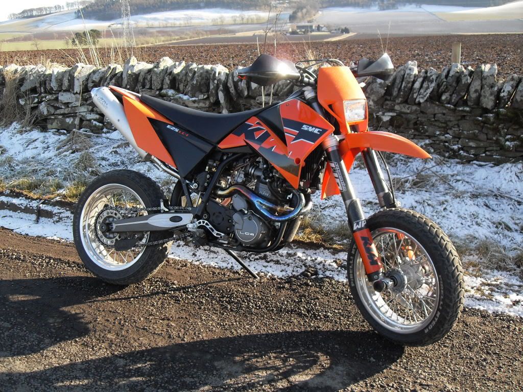 640 supermoto