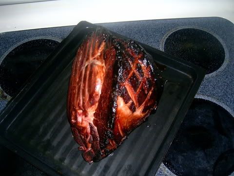 Pre Cooked Ham