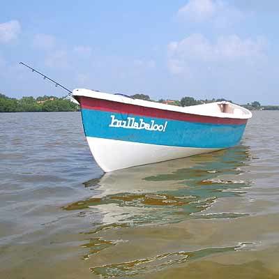 Weedon Fishing Aug 10,2005