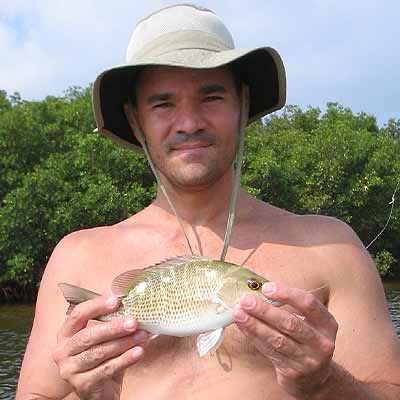 Weedon Fishing Aug 10,2005