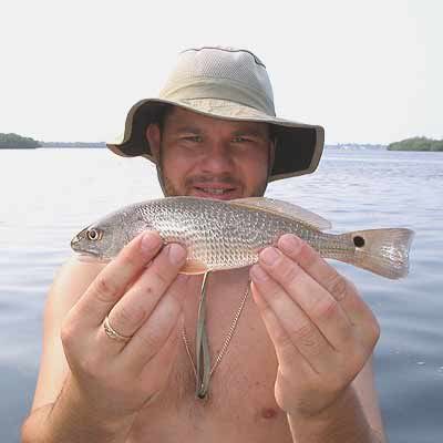 Weedon Fishing Aug 10,2005