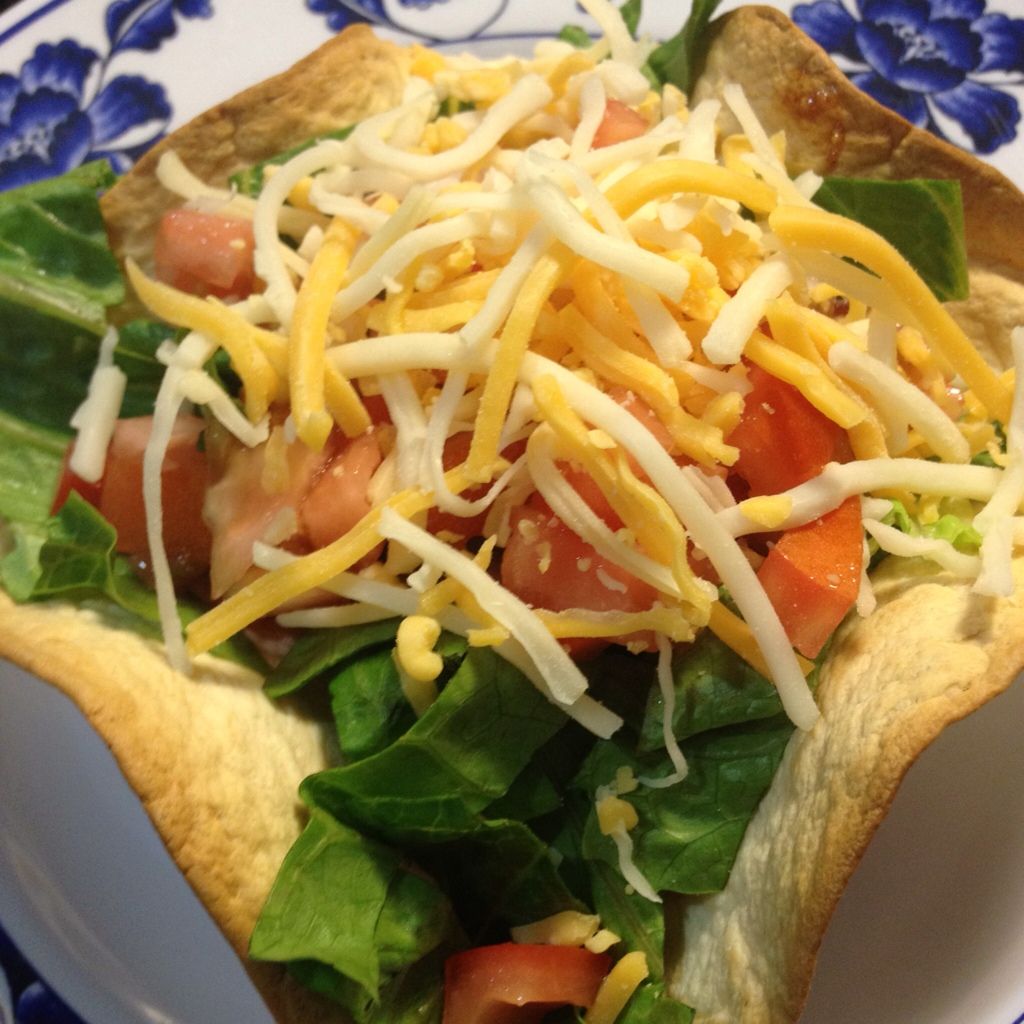 Taco Salad Bowl