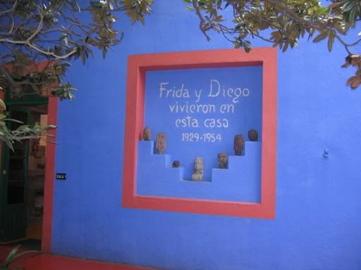 Casa Azul