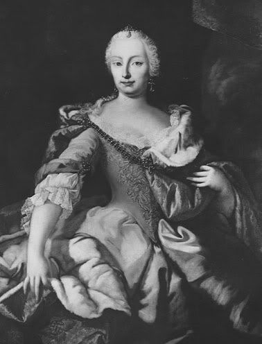 Maria Teresa de Habsburgo