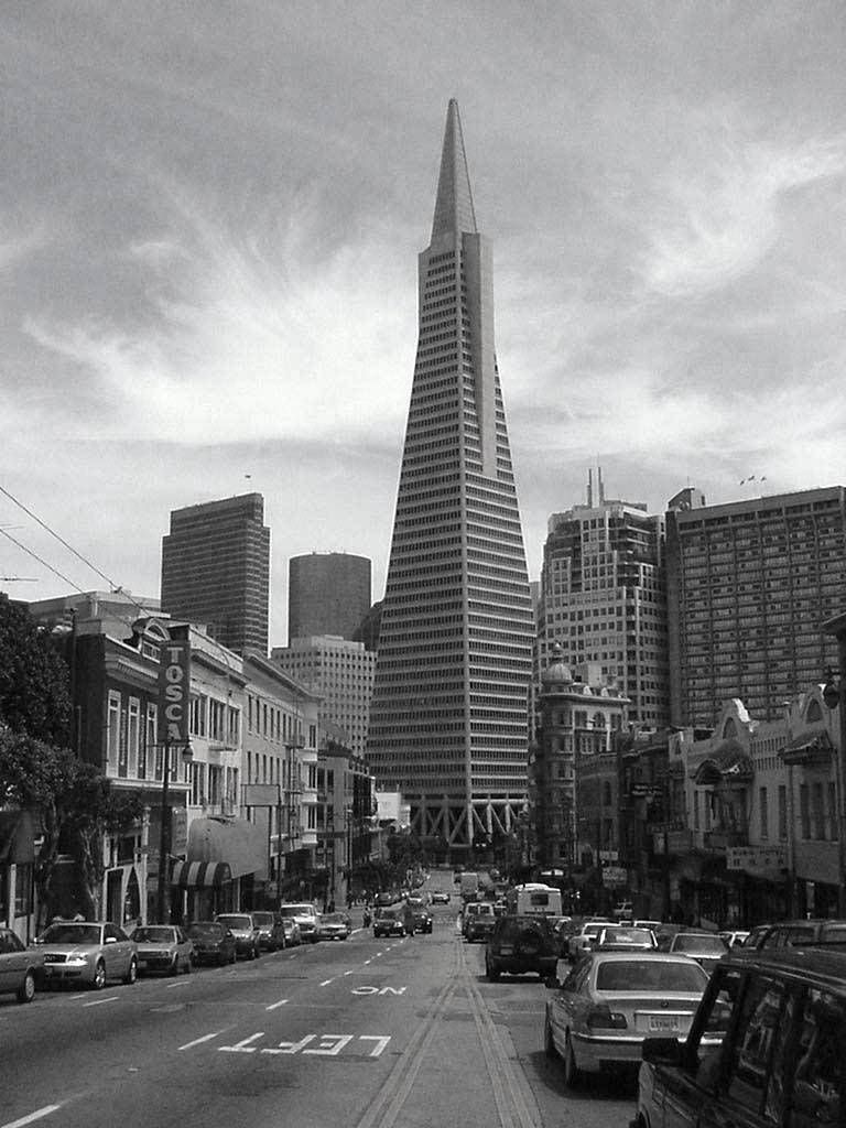 Transamerica Pyramid