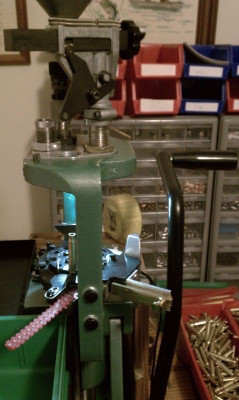 A Perspective On The Speed Of Progressives And My New Rcbs Pro