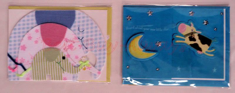 Handmade Cards For Love. 41 Hallmark Handmade Card Set