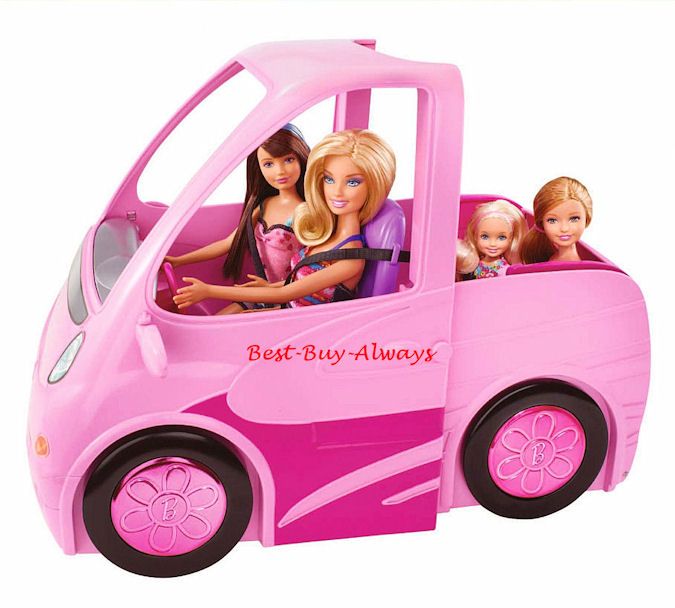 barbie x8410