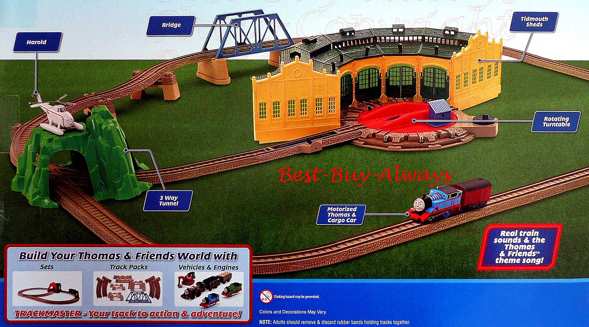 tidmouth sheds ebay