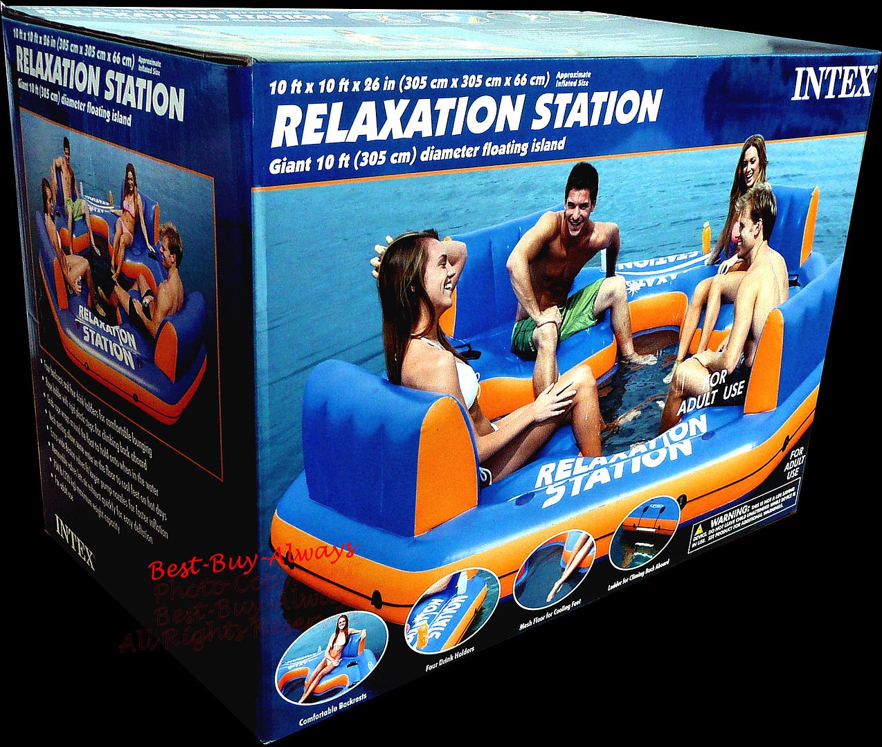 Intex Relaxation Station