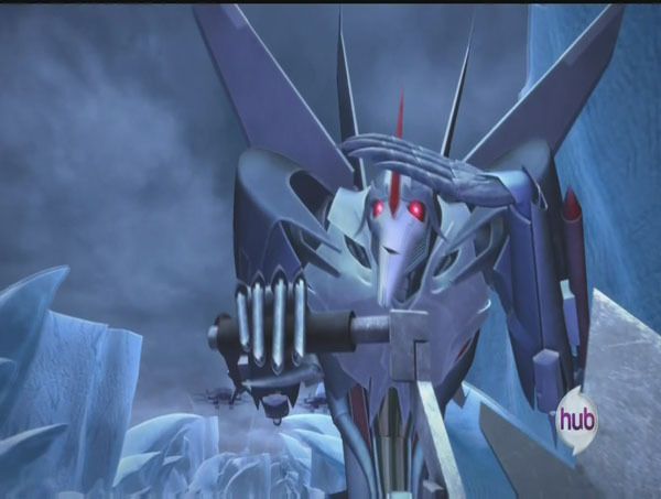 NYCC 2011 - Tony Todd is Dreadwing on Transformers Prime; Could Nathan  Fillion Voice a Character Too?