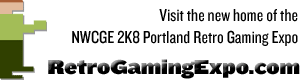 Retro Gaming Expo