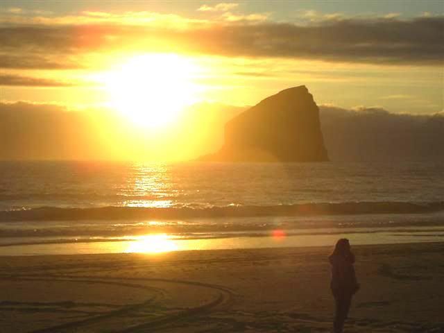 beach