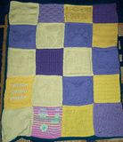 Completed blankie