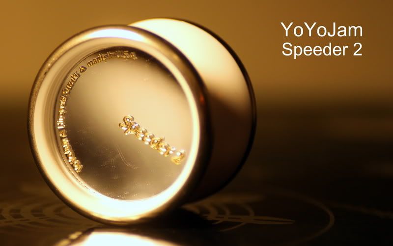 Yoyojam Speeder