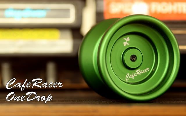 Skill Toy Network Product Review The Caferacer By Onedrop