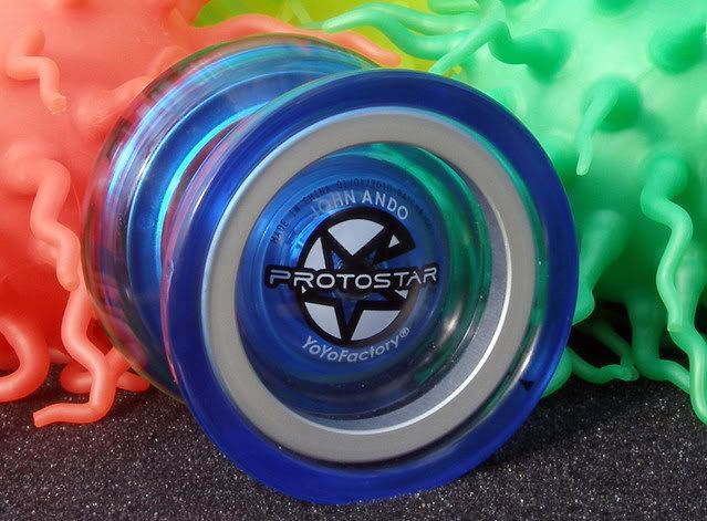 Yoyo Protostar