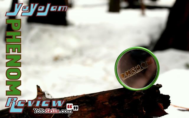 phenom yoyo