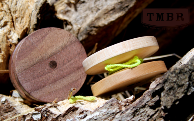 first yoyo ever made