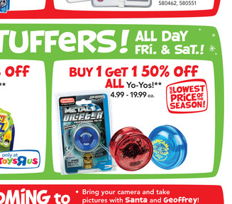 yoyo toys r us