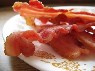 Monday Bacon Blogging