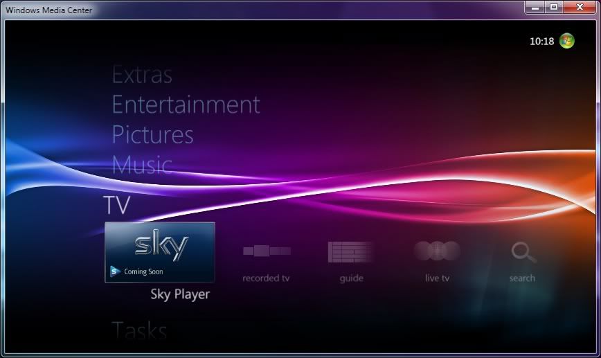 sky player