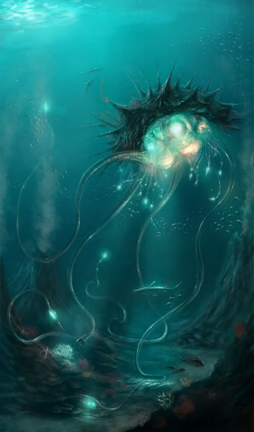 C.O.W. - #068: Armored Jellyfish - Voting! C.O.W. - #068: Armored Jellyfish - Voting!