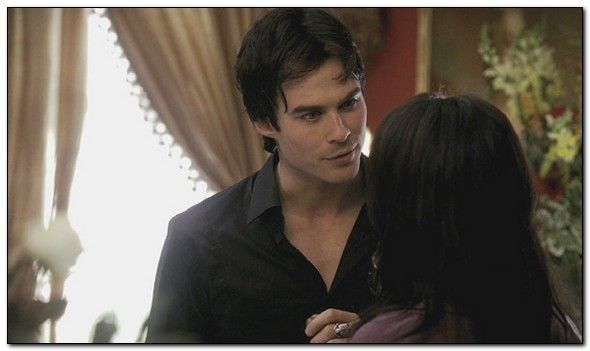 Bonnie: You`ll live to see another day. Damon: No good deed goes unpunished 