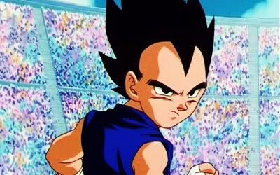 Dragon+ball+gt+vegeta+jr