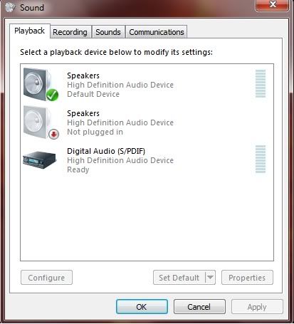 sigmatel audio driver windows 7 download