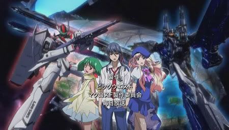 macross frontier episode 12