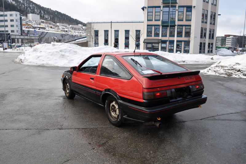 [Image: AEU86 AE86 - Gnugfur of Norway! Viking p...n russian)]