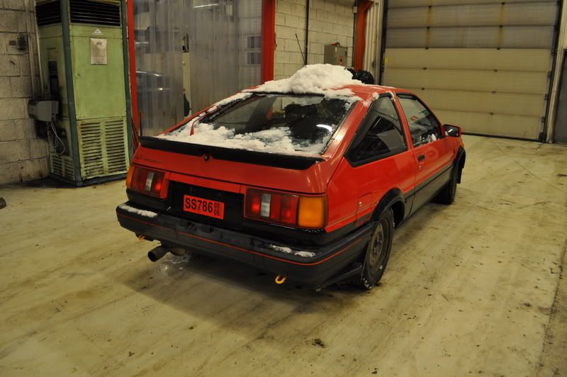 [Image: AEU86 AE86 - Gnugfur of Norway! Viking p...n russian)]