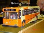 Model of the Year 2003/Winnipeg Transit Bus