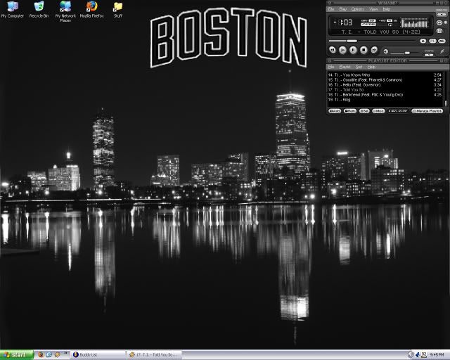 Boston Wallpaper Desktop