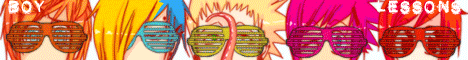 Boy Lessons