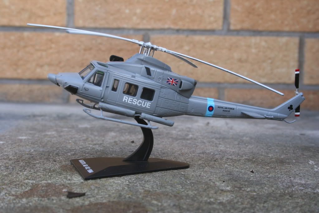 Wessex and Griffin conversions. DA.C