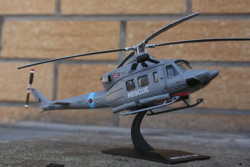 Wessex and Griffin conversions. DA.C