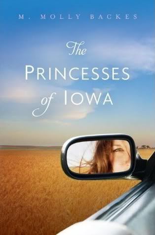 Cover of The Princesses of Iowa by M. Molly Backes