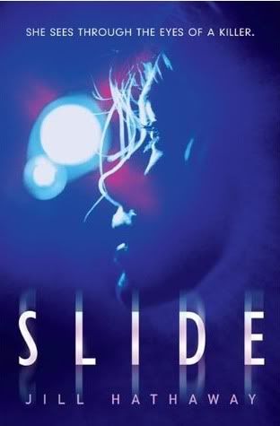 Cover of Slide by Jill Hathaway