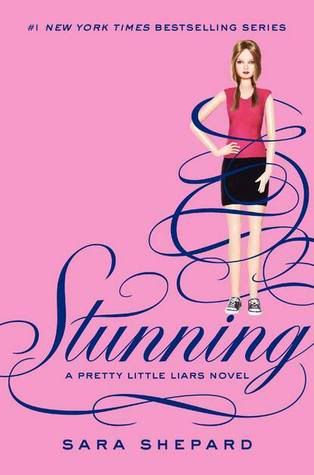 Cover of Stunning by Sara Shepard