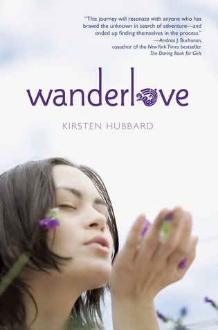 Cover of Wanderlove by Kristen Hubbard