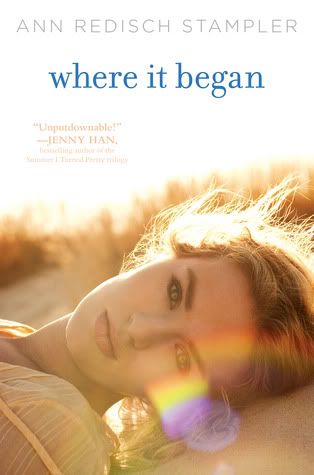 Cover of Where It Began by Ann Redisch Stampler