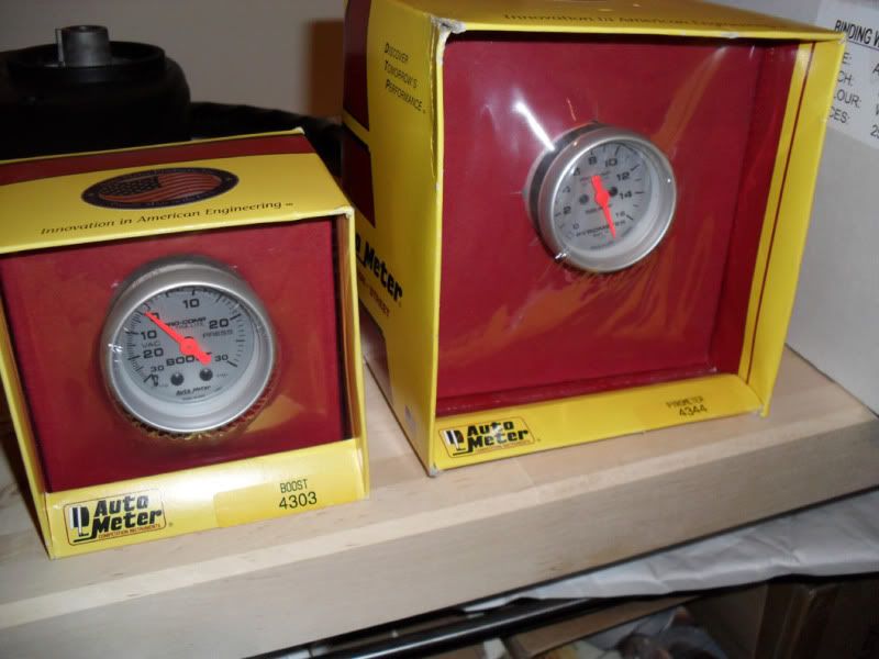 Gauge Kit