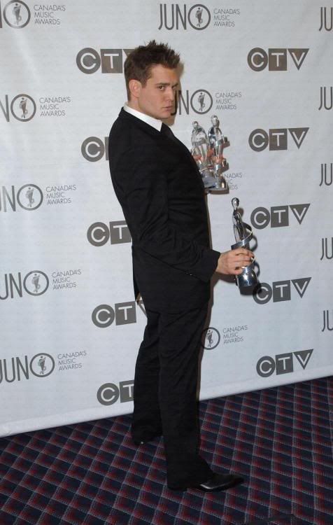 re: The 2006 Juno Awards