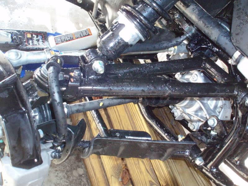 2012 Honda Foreman 500 Pictures/overview Honda Foreman Forums