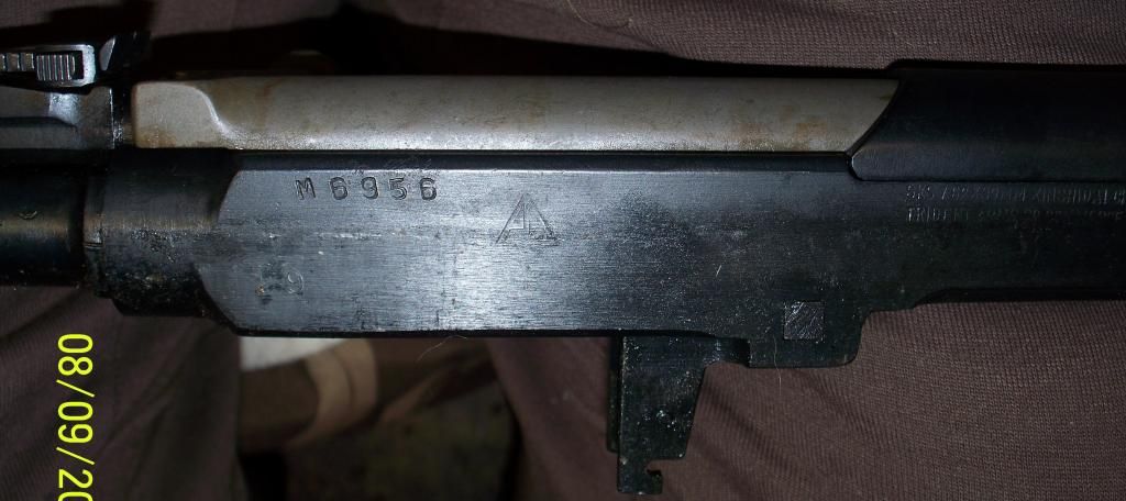 XinShiDai Paratrooper SKS garage sale find