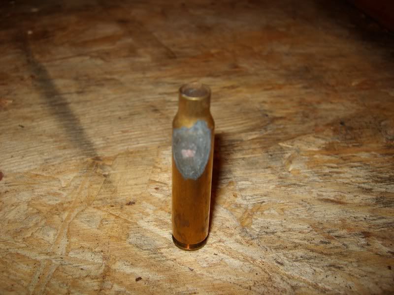 Is this brass safe to reload/what is this on my brass?